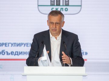 Конференция "Российский строительный комплекс". Губернатор Ленобласти рассказал о строительстве жилья в регионе