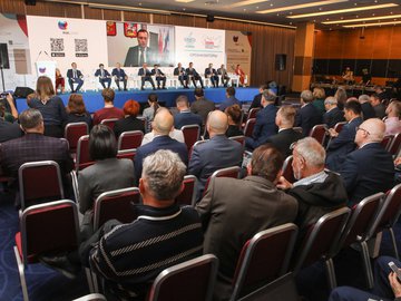 Организаторы Конференции получили благодарность от Управления ФНС России по Ленобласти