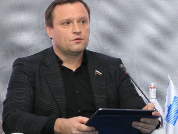 Председатель профильного комитета Госдумы вошел в оргкомитет