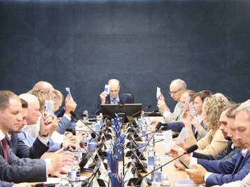 Совет НОПРИЗ утвердил участие в статусе партнера нашей конференции