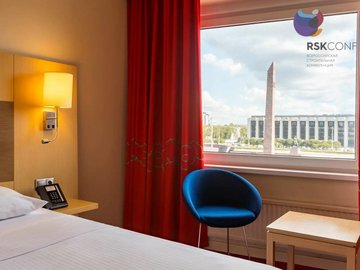 Дарим бесплатное проживание в Cosmos Saint-Petersburg Pulkovskaya Hotel на время Конференции