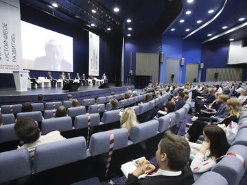 Всероссийский Форум «Наука и образование – для устойчивого развития» прошел в Северной столице