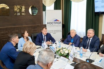 Рейтингование подрядных организаций в сфере строительства