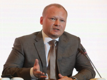 Антон Мороз: «Несмотря на трудности, отрасль идет к обозначенной цели»