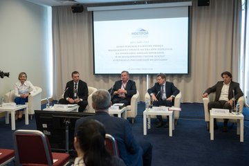 Комплексное развитие рынка жилищного строительства при переходе на проектное финансирование