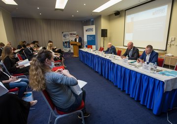 Семинар «Эксперт СРО в сфере инженерных изысканий и архитектурно-строительного проектирования»