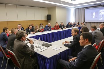НАЦИОНАЛЬНЫЕ ЦЕЛИ РАЗВИТИЯ И ПЕРСПЕКТИВЫ МЕЖДУНАРОДНОЙ ИНТЕГРАЦИИ
