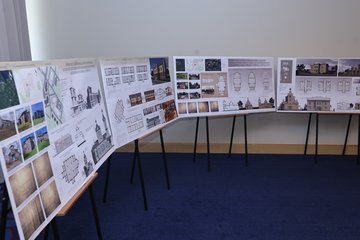 Профессиональное образование в области реставрации, реконструкции и приспособления памятников архитектуры
