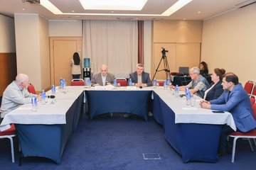 Внешние и внутренние аспекты устойчивого развития Российской Федерации