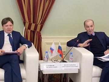 НОСТРОЙ и НОПРИЗ: консолидируя усилия для устойчивого развития стройотрасли!
