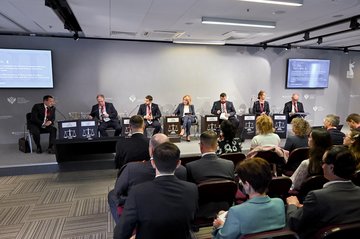 Актуальные вопросы ресурсоснабжающих организаций 2025