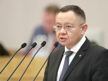 Министр строительства и жилищно-коммунального хозяйства Ирек Файзуллин направил приветственное слово