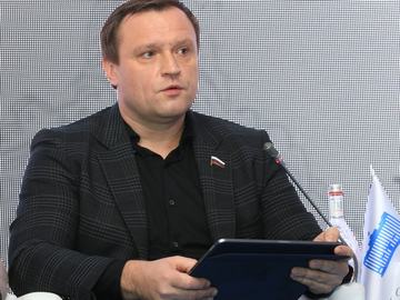 Сергей Пахомов: «Принятые законы создали прозрачные механизмы контроля и новый импульс для развития строительной отрасли»