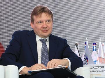 Антон Глушков: «Наша общая цель — обеспечить присутствие на рынке сильных профессиональных компаний»