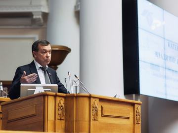Владимир Катенев: «Для Санкт-Петербурга строительство — это часть культурного кода города»