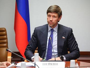 А.Г. Шейкин: «От разрозненных цифровых решений мы переходим к созданию единой экосистемы»